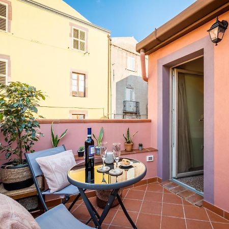 Dimora Sant'Ignazio Guest House Боза Екстериор снимка