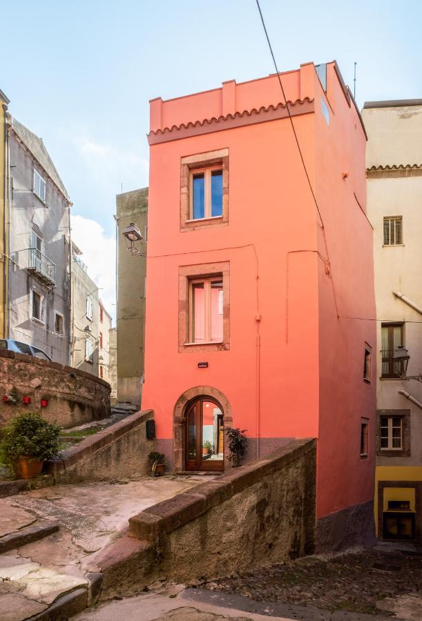 Dimora Sant'Ignazio Guest House Боза Екстериор снимка
