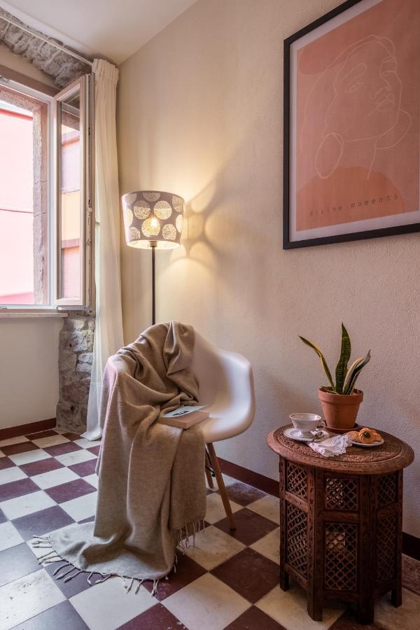 Dimora Sant'Ignazio Guest House Боза Екстериор снимка