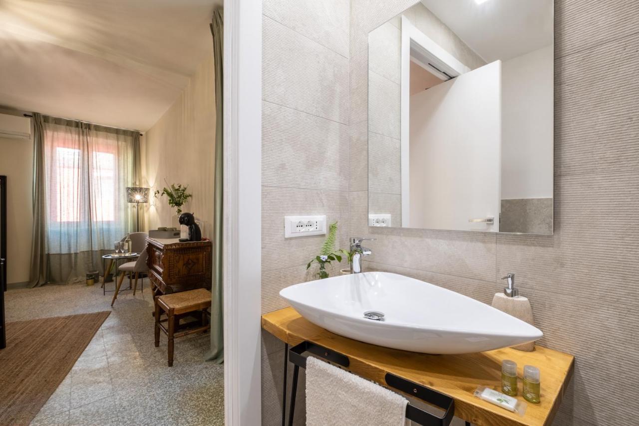 Dimora Sant'Ignazio Guest House Боза Екстериор снимка