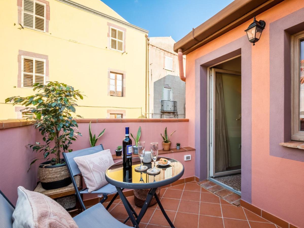 Dimora Sant'Ignazio Guest House Боза Екстериор снимка