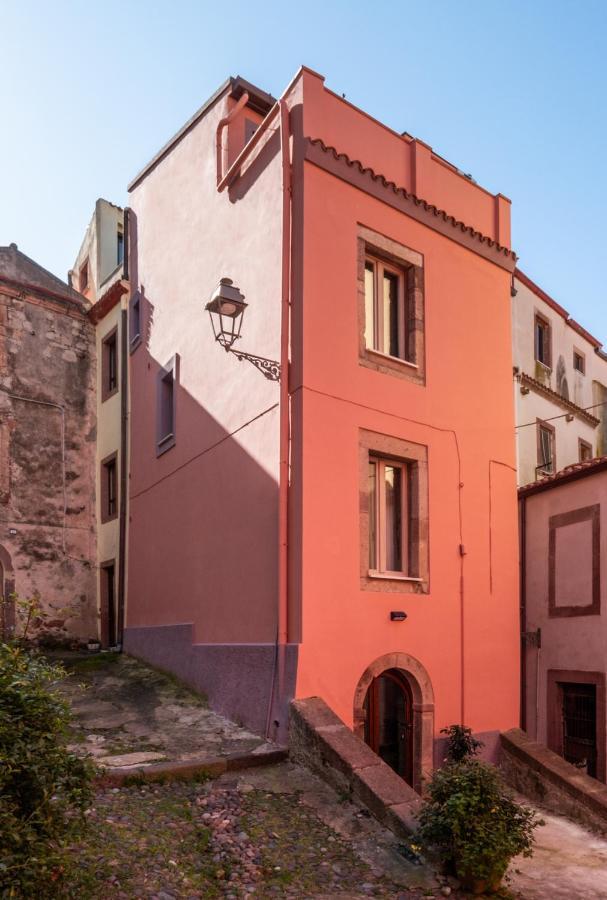 Dimora Sant'Ignazio Guest House Боза Екстериор снимка