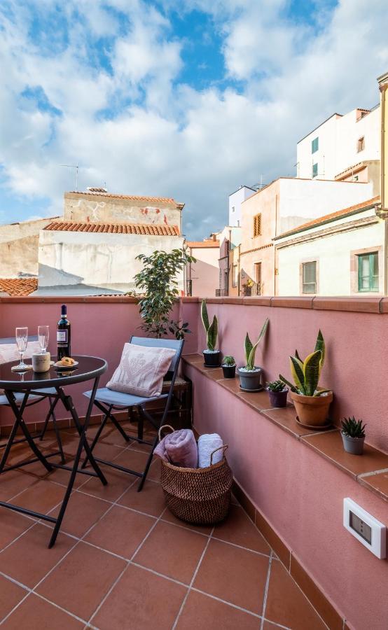 Dimora Sant'Ignazio Guest House Боза Екстериор снимка