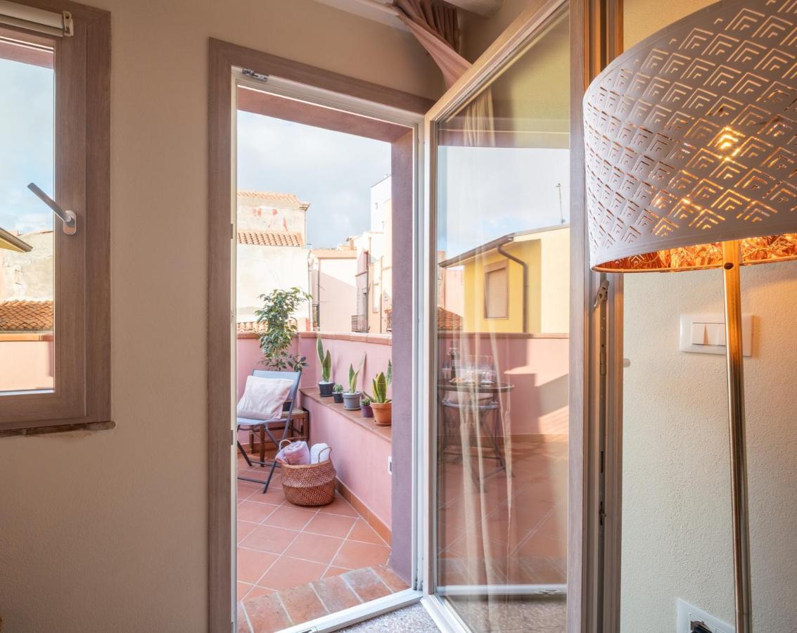 Dimora Sant'Ignazio Guest House Боза Екстериор снимка